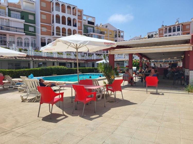Apartament W Torrevieja, Mar Azul 外观 照片
