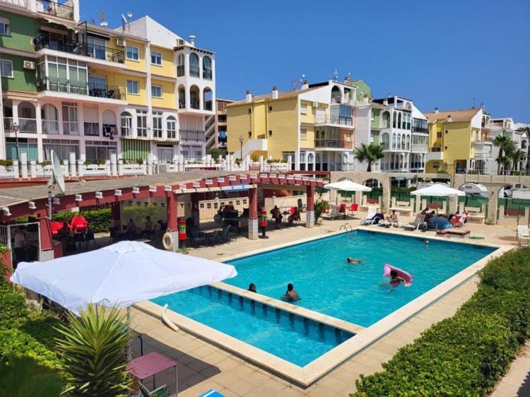 Apartament W Torrevieja, Mar Azul 外观 照片