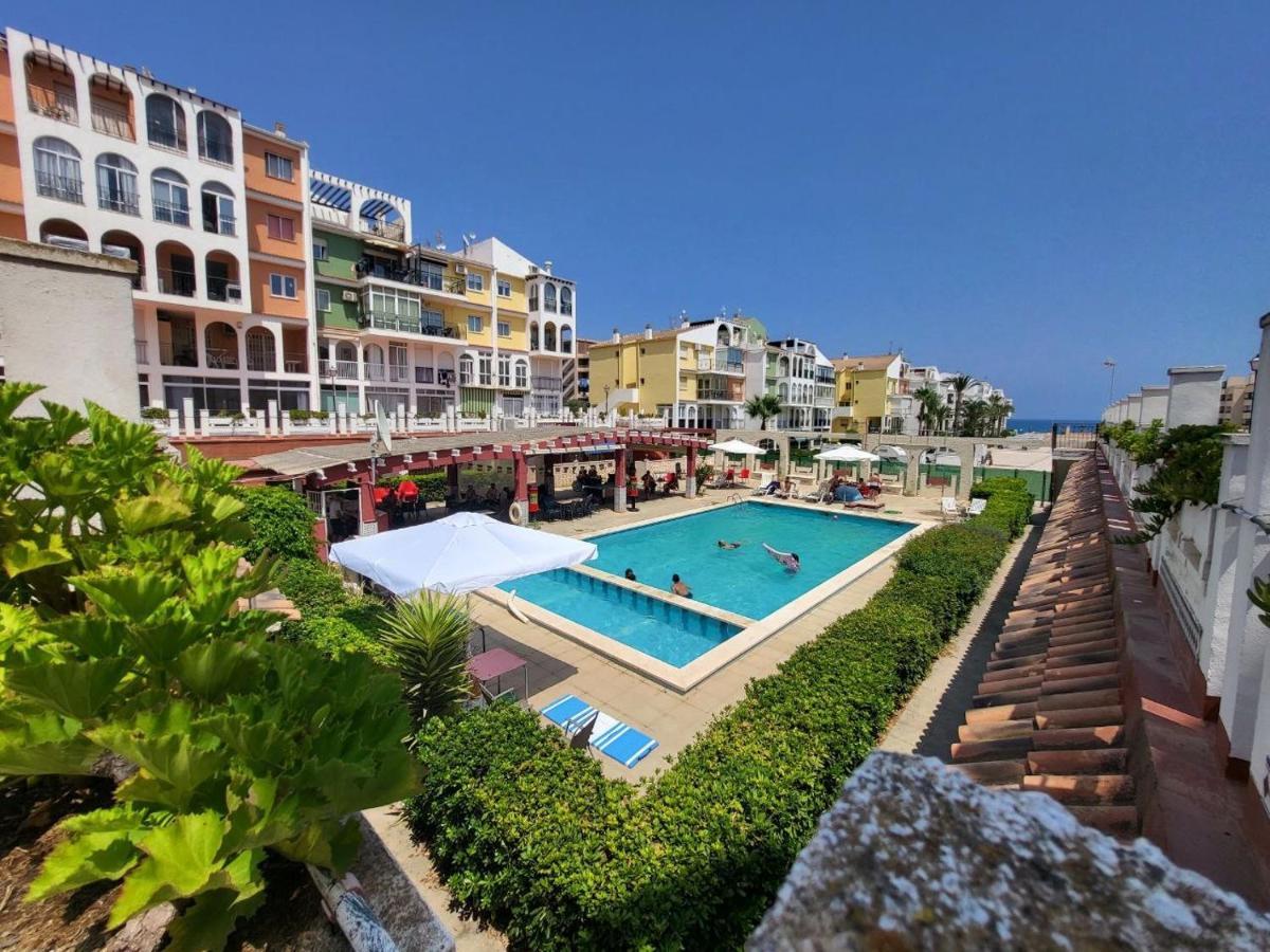 Apartament W Torrevieja, Mar Azul 外观 照片